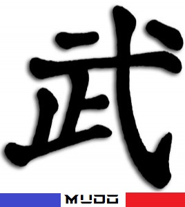 Logo France Mudo Academy